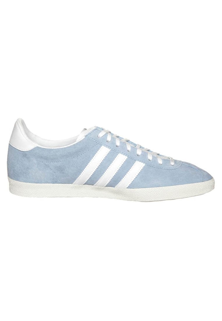 adidas gazelle femme bleu clair